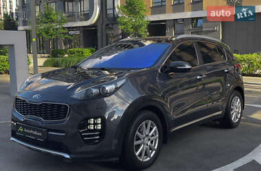 Позашляховик / Кросовер Kia Sportage 2016 в Києві