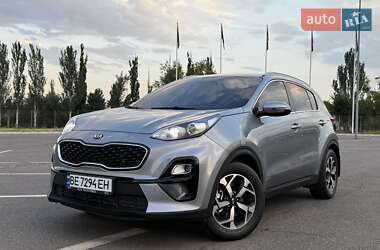 Позашляховик / Кросовер Kia Sportage 2020 в Кривому Розі