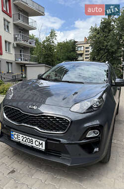 Внедорожник / Кроссовер Kia Sportage 2020 в Черновцах