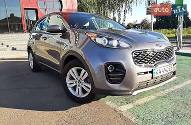 Внедорожник / Кроссовер Kia Sportage 2017 в Киеве