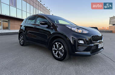 Позашляховик / Кросовер Kia Sportage 2021 в Києві