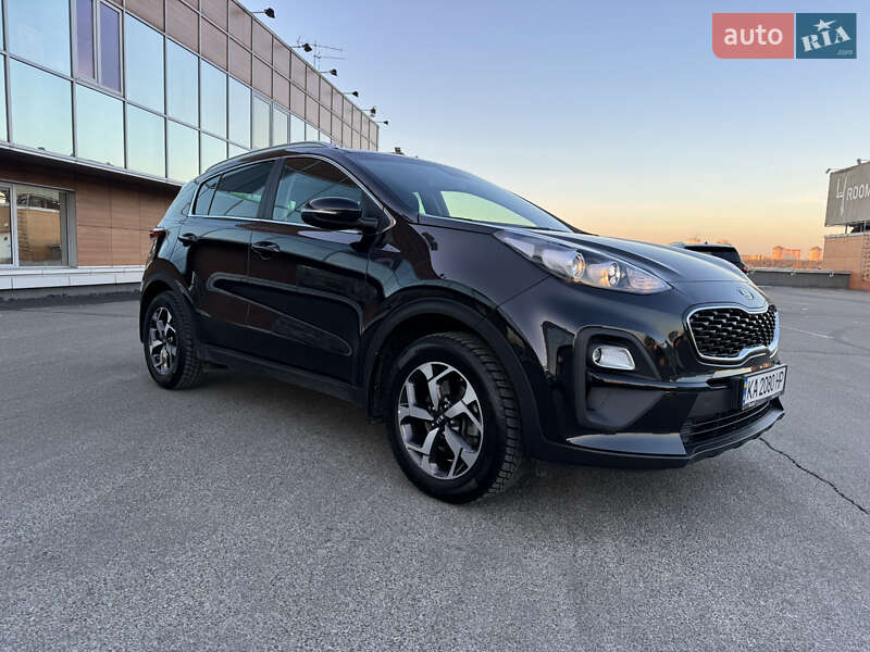 Kia Sportage 2021