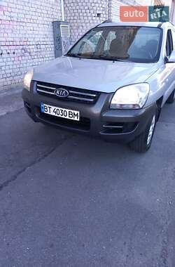Внедорожник / Кроссовер Kia Sportage 2005 в Николаеве