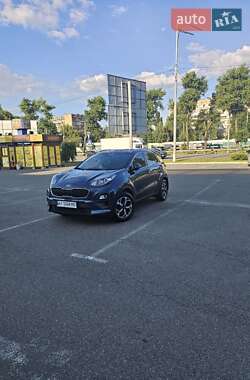 Внедорожник / Кроссовер Kia Sportage 2021 в Киеве