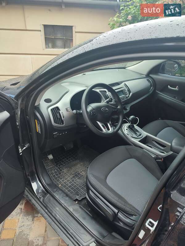 Внедорожник / Кроссовер Kia Sportage 2015 в Одессе