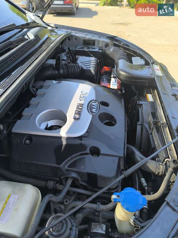 Внедорожник / Кроссовер Kia Sportage 2005 в Одессе