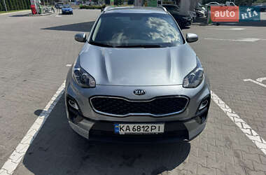 Позашляховик / Кросовер Kia Sportage 2020 в Києві