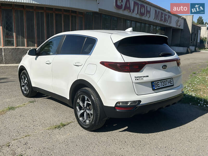 Внедорожник / Кроссовер Kia Sportage 2019 в Первомайске