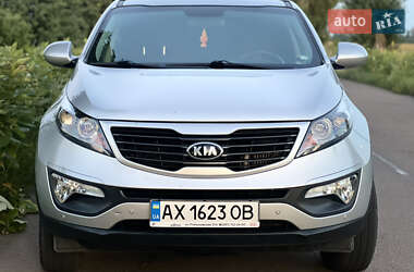 Внедорожник / Кроссовер Kia Sportage 2013 в Борисполе