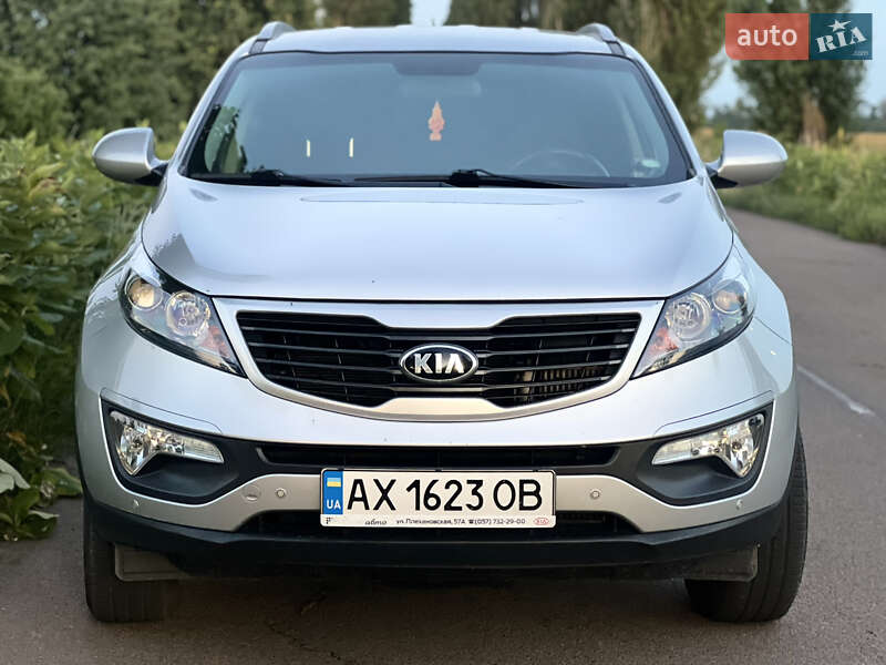 Kia Sportage 2013