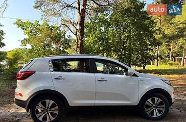Позашляховик / Кросовер Kia Sportage 2012 в Києві