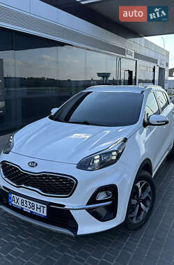 Внедорожник / Кроссовер Kia Sportage 2019 в Николаеве