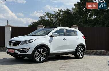 Внедорожник / Кроссовер Kia Sportage 2012 в Вознесенске