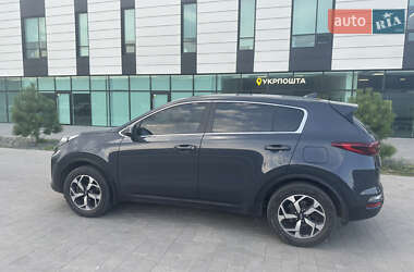 Внедорожник / Кроссовер Kia Sportage 2019 в Хмельницком