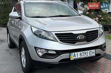 Внедорожник / Кроссовер Kia Sportage 2013 в Виннице