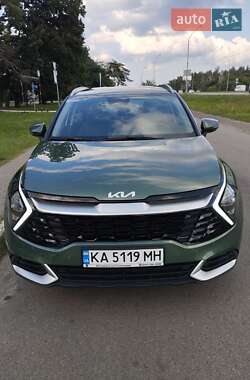 Позашляховик / Кросовер Kia Sportage 2023 в Глевасі