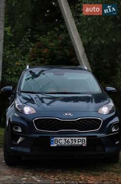 Внедорожник / Кроссовер Kia Sportage 2019 в Львове