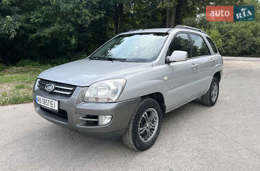Внедорожник / Кроссовер Kia Sportage 2005 в Виннице