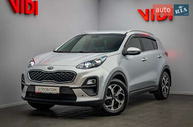 Внедорожник / Кроссовер Kia Sportage 2021 в Киеве