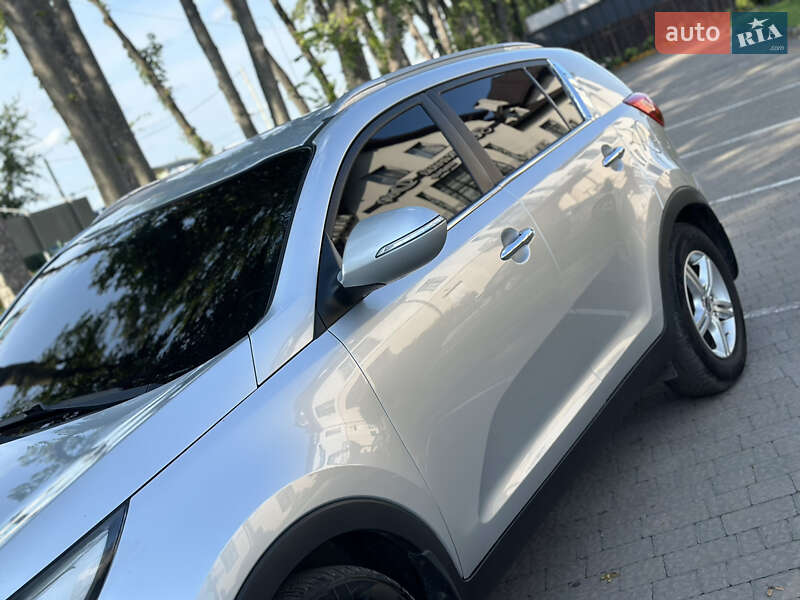 Внедорожник / Кроссовер Kia Sportage 2010 в Стрые фото 5 Внедорожник / Кроссовер Kia Sportage 2010 в Стрые