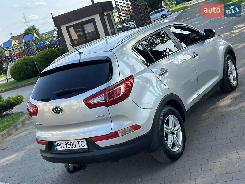Внедорожник / Кроссовер Kia Sportage 2010 в Стрые фото 11 Внедорожник / Кроссовер Kia Sportage 2010 в Стрые