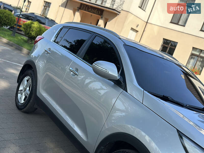 Внедорожник / Кроссовер Kia Sportage 2010 в Стрые фото 17 Внедорожник / Кроссовер Kia Sportage 2010 в Стрые