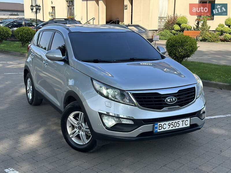 Внедорожник / Кроссовер Kia Sportage 2010 в Стрые фото 19 Внедорожник / Кроссовер Kia Sportage 2010 в Стрые