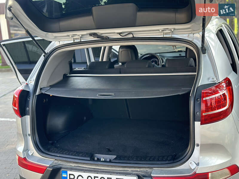 Внедорожник / Кроссовер Kia Sportage 2010 в Стрые фото 29 Внедорожник / Кроссовер Kia Sportage 2010 в Стрые