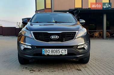 Внедорожник / Кроссовер Kia Sportage 2014 в Ровно
