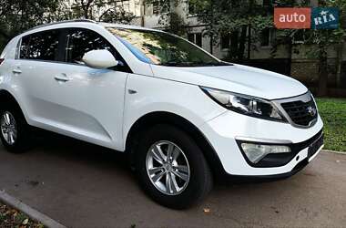 Позашляховик / Кросовер Kia Sportage 2013 в Харкові