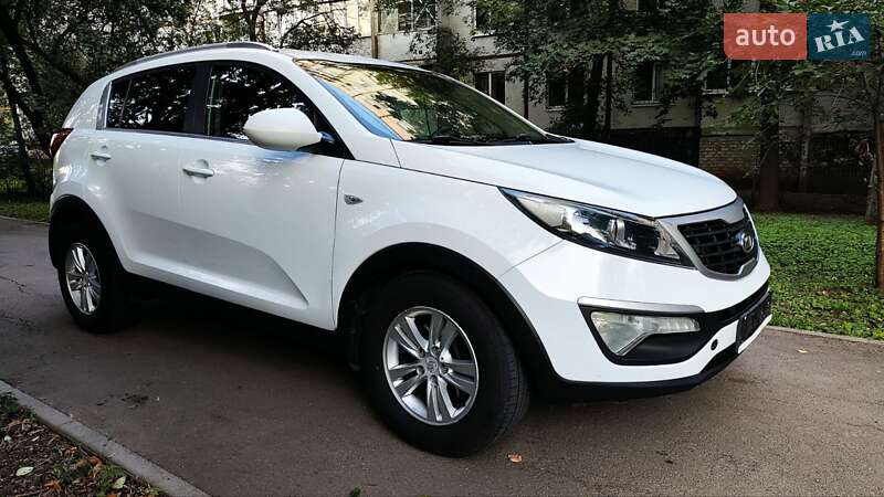 Kia Sportage 2013