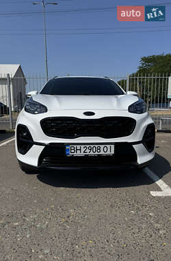 Внедорожник / Кроссовер Kia Sportage 2021 в Одессе