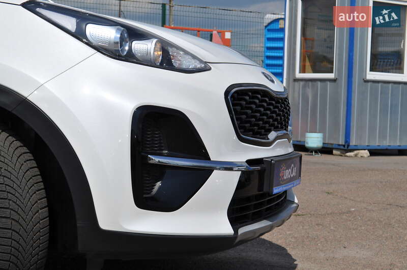 Внедорожник / Кроссовер Kia Sportage 2018 в Киеве