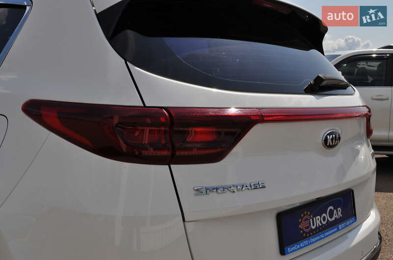 Внедорожник / Кроссовер Kia Sportage 2018 в Киеве