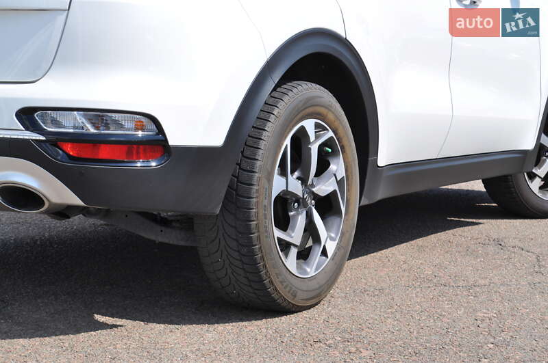 Внедорожник / Кроссовер Kia Sportage 2018 в Киеве