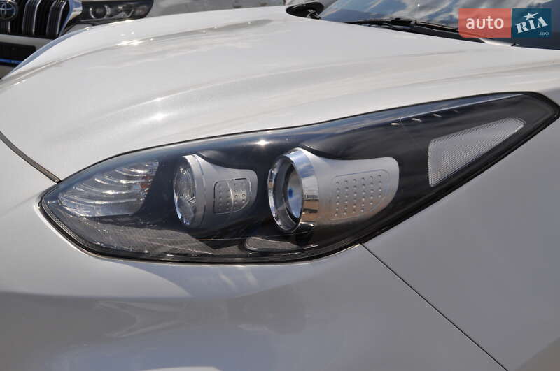 Внедорожник / Кроссовер Kia Sportage 2018 в Киеве