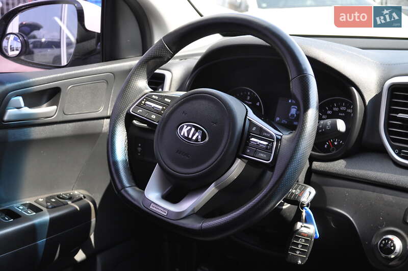 Внедорожник / Кроссовер Kia Sportage 2018 в Киеве
