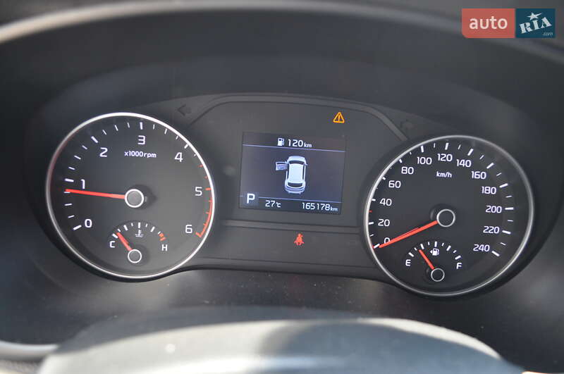 Внедорожник / Кроссовер Kia Sportage 2018 в Киеве