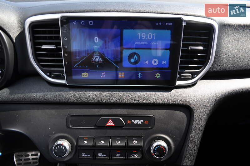 Внедорожник / Кроссовер Kia Sportage 2018 в Киеве