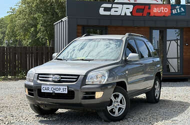 Внедорожник / Кроссовер Kia Sportage 2006 в Стрые
