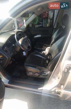 Позашляховик / Кросовер Kia Sportage 2005 в Хмільнику