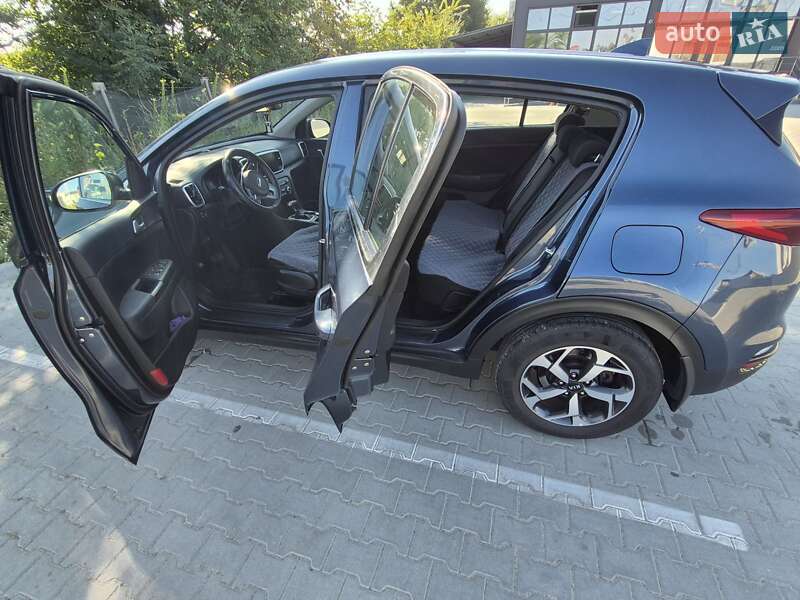 Внедорожник / Кроссовер Kia Sportage 2020 в Львове