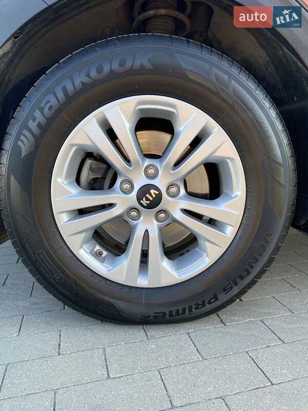 Внедорожник / Кроссовер Kia Sportage 2016 в Одессе