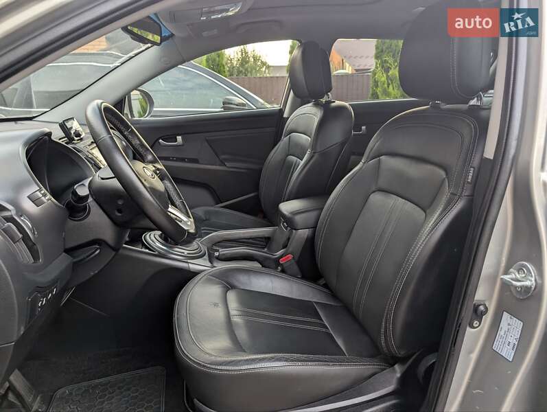 Внедорожник / Кроссовер Kia Sportage 2011 в Виннице