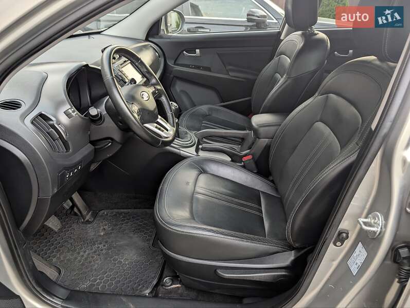 Внедорожник / Кроссовер Kia Sportage 2011 в Виннице