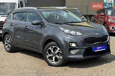 Внедорожник / Кроссовер Kia Sportage 2020 в Киеве