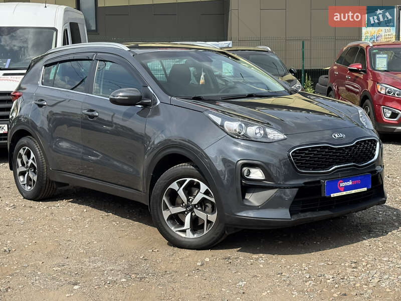 Kia Sportage 2020
