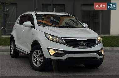 Позашляховик / Кросовер Kia Sportage 2013 в Рівному