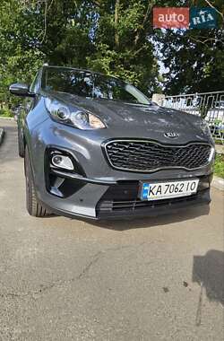 Позашляховик / Кросовер Kia Sportage 2019 в Києві
