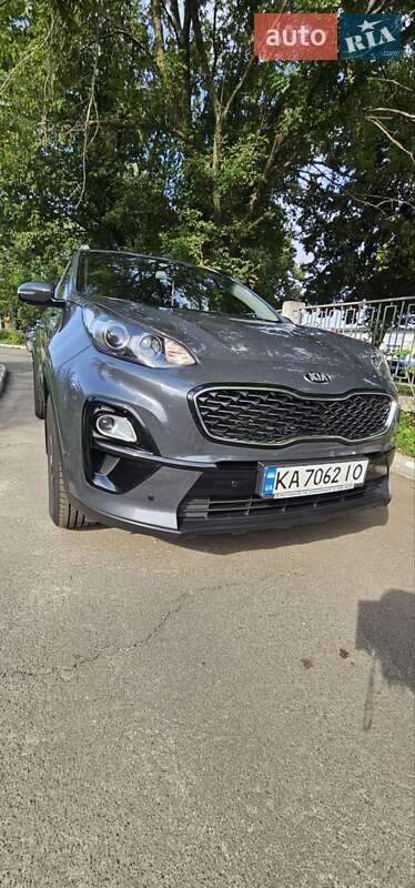 Kia Sportage 2019 Kia Sportage 2019